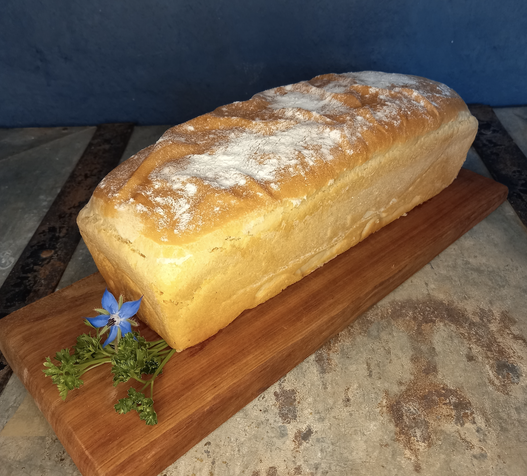 White farm loaf Main Image